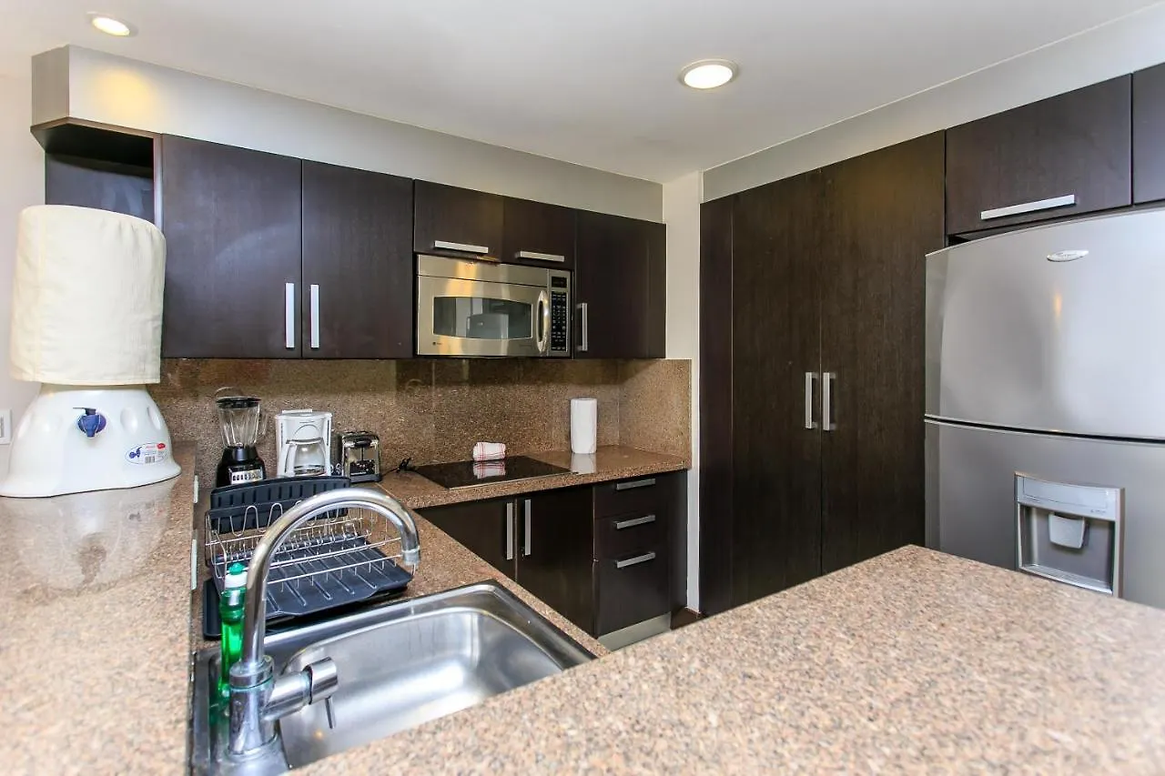 Apartamento Exclusive Aldea Thai Playa del Carmen México