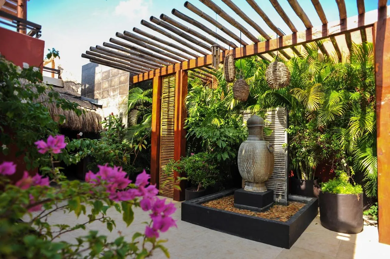 Apartamento Exclusive Aldea Thai Playa del Carmen México