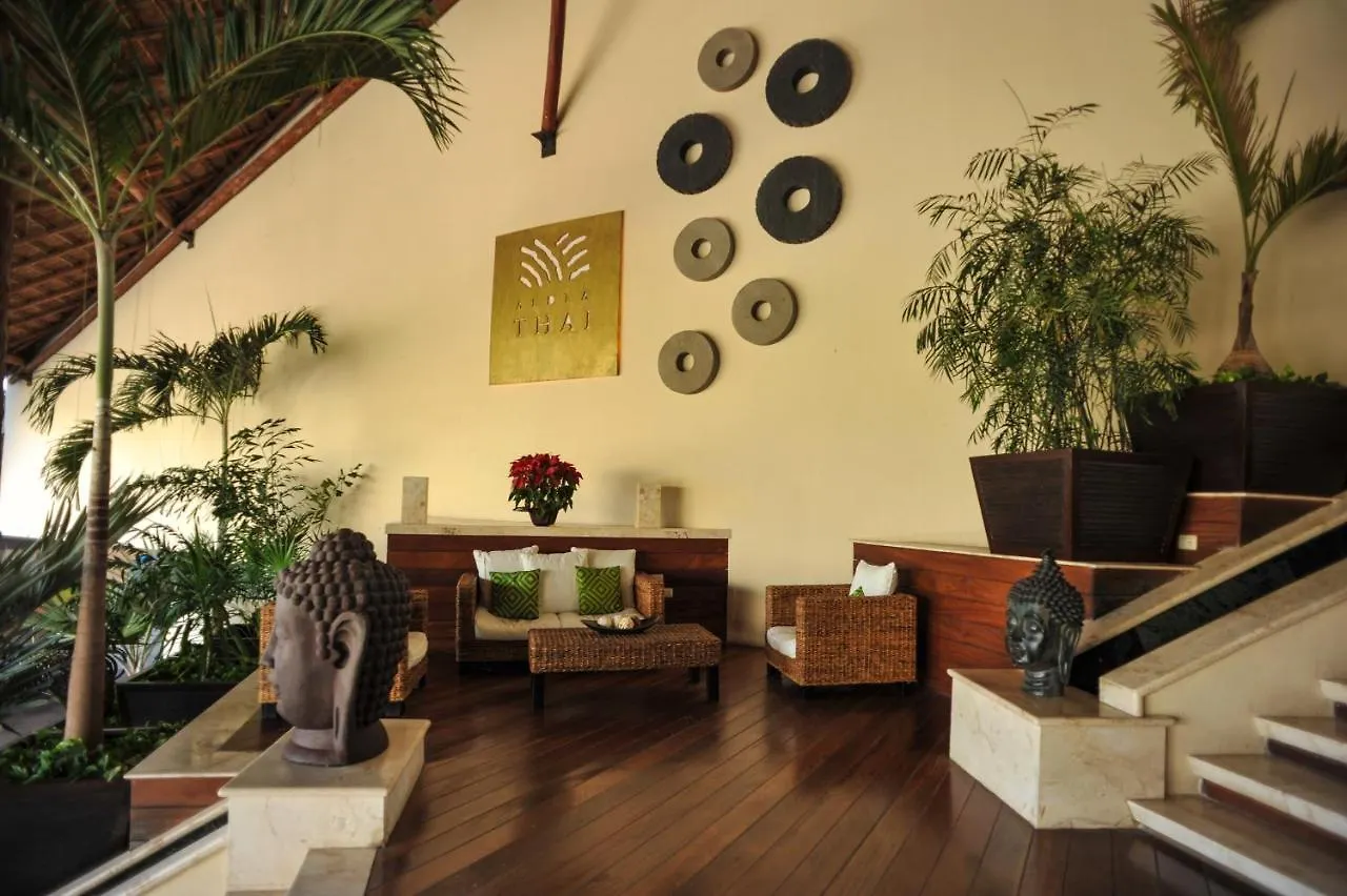 Exclusive Aldea Thai Playa del Carmen 0*,