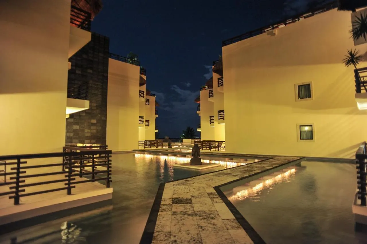 Apartamento Exclusive Aldea Thai Playa del Carmen