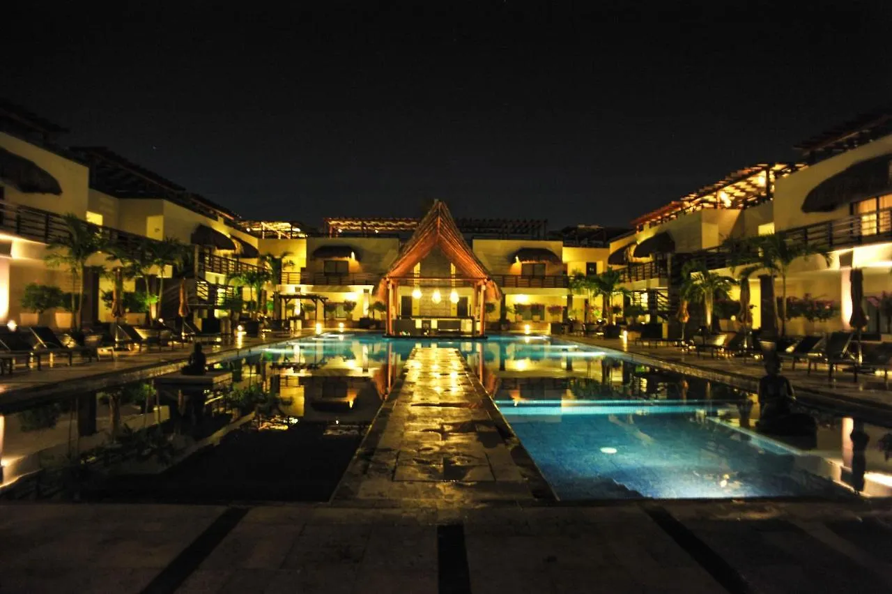 Apartamento Exclusive Aldea Thai Playa del Carmen México