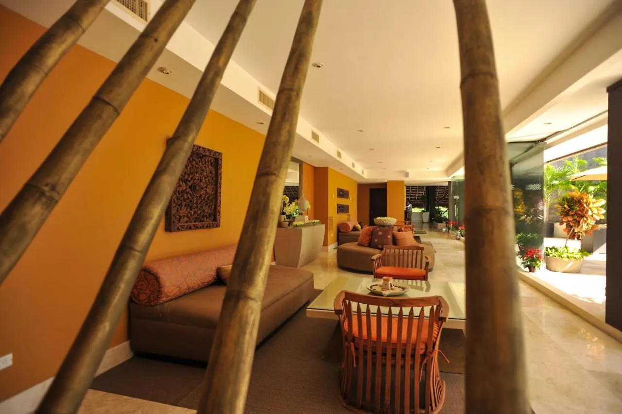 Apartamento Exclusive Aldea Thai Playa del Carmen