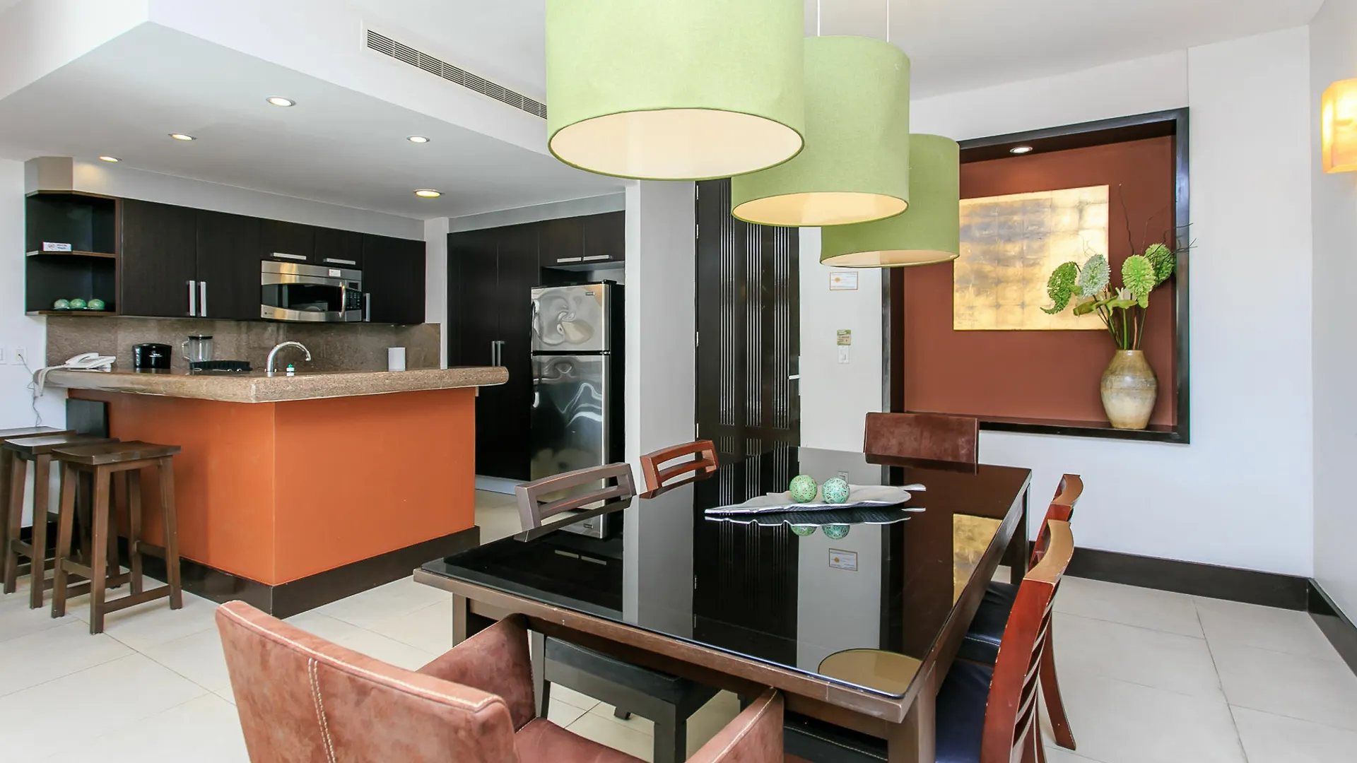 Apartamento Exclusive Aldea Thai Playa del Carmen