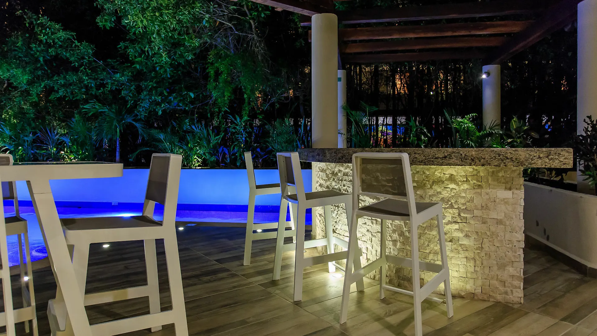 Exclusive Aldea Thai Playa del Carmen
