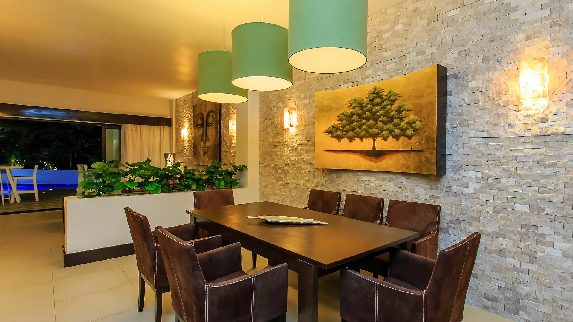 Exclusive Aldea Thai Playa del Carmen 0*,  México