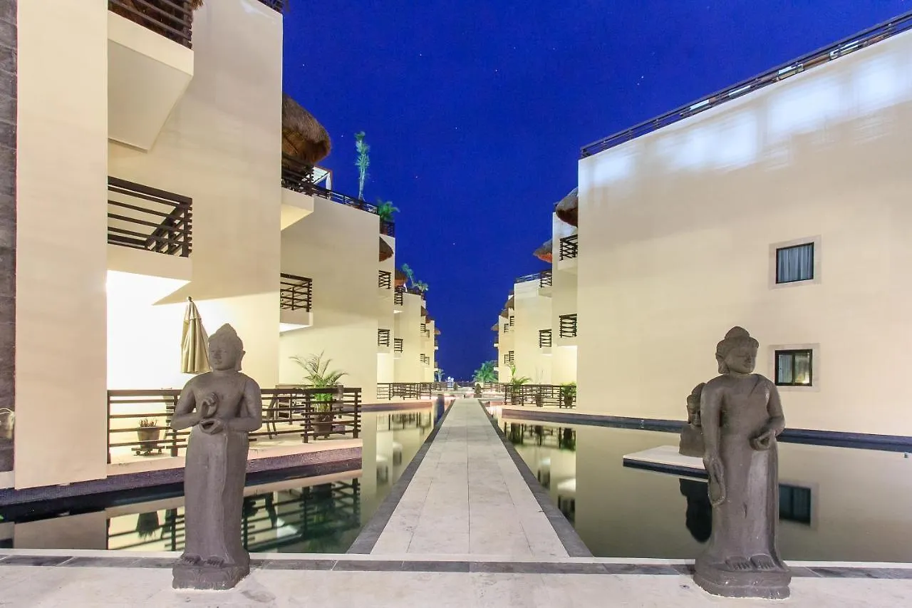 Exclusive Aldea Thai Playa del Carmen Meksyk