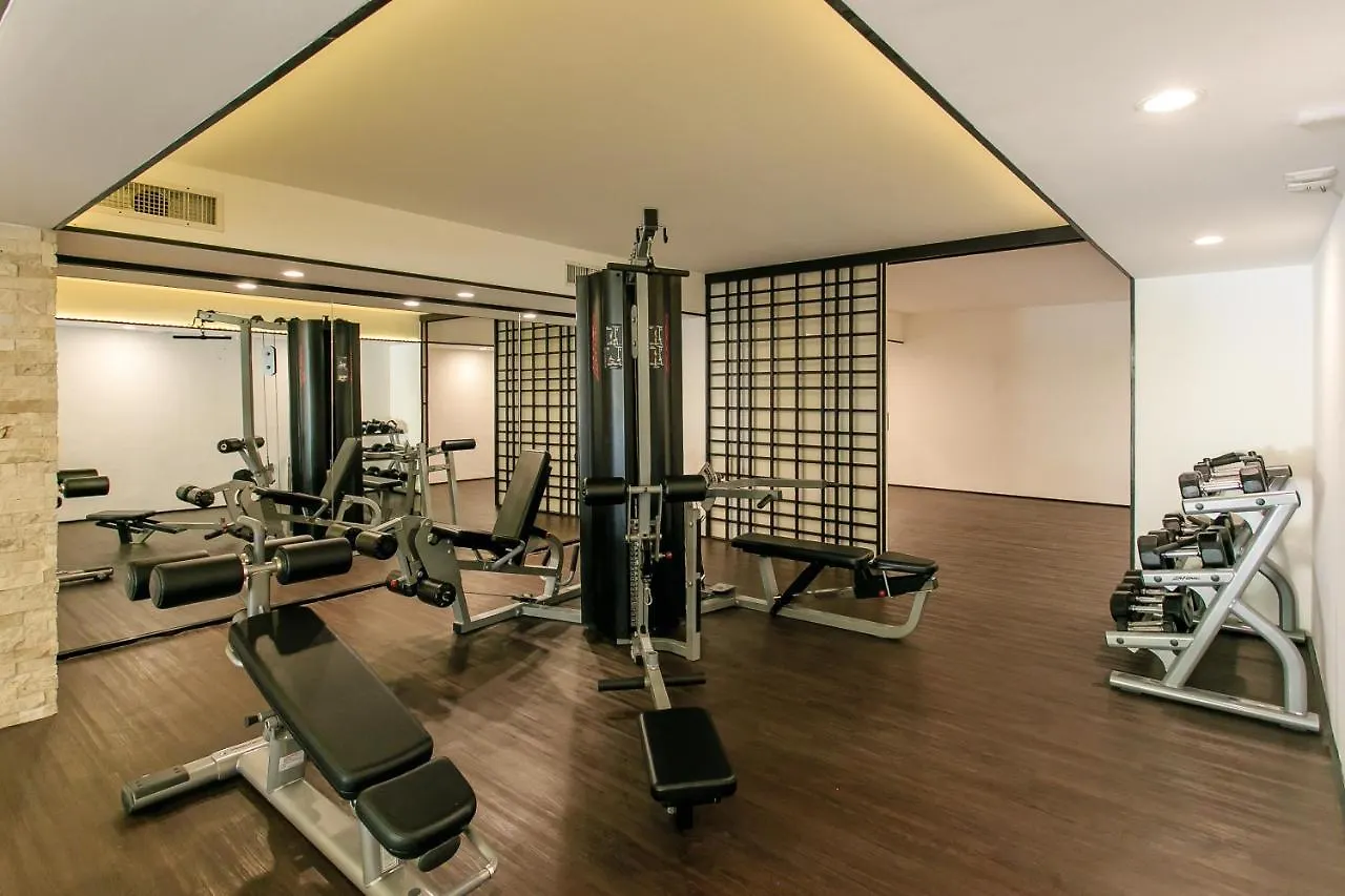 Exclusive Aldea Thai Playa del Carmen Apartament