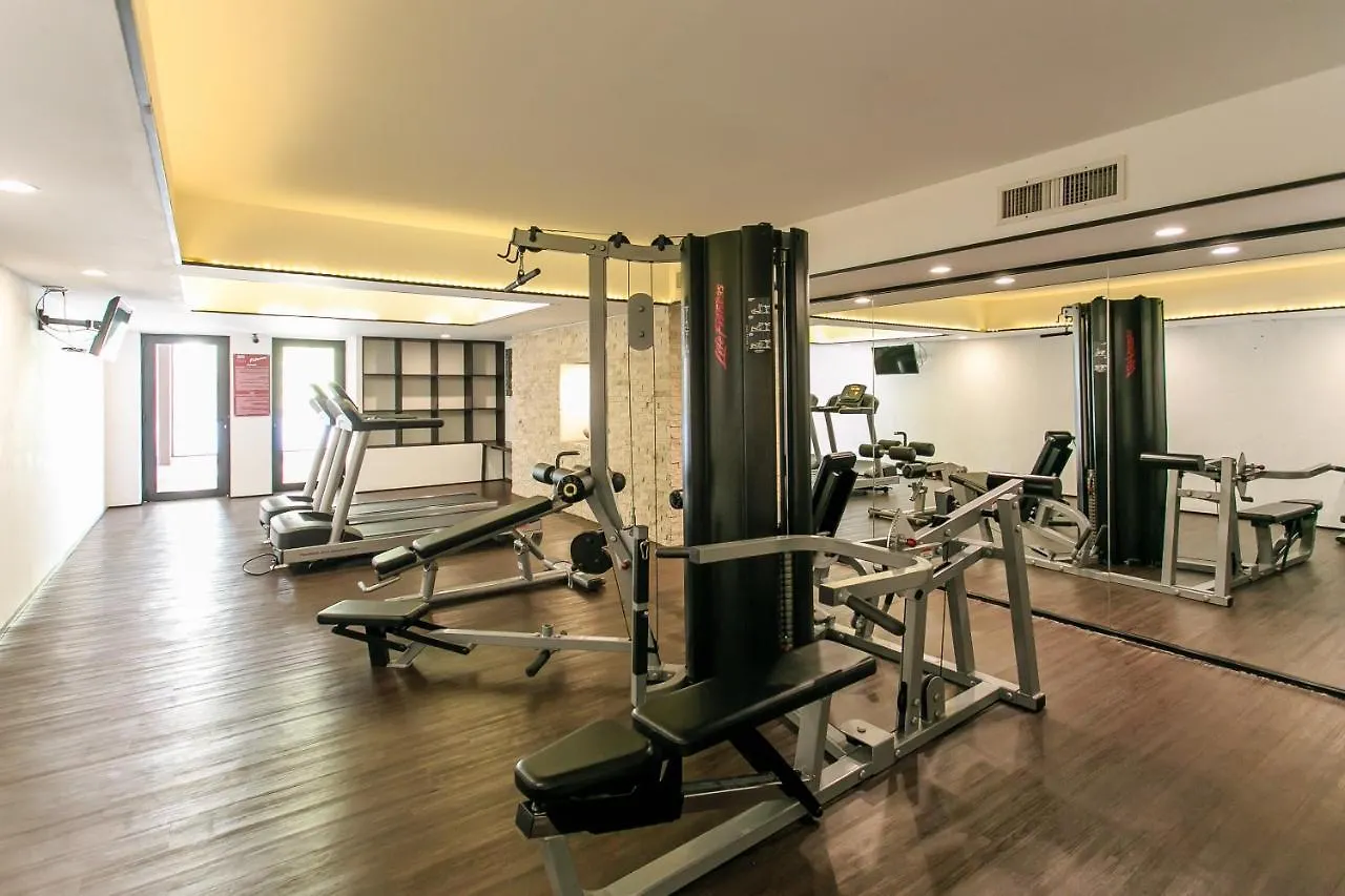 Exclusive Aldea Thai Playa del Carmen 0*,