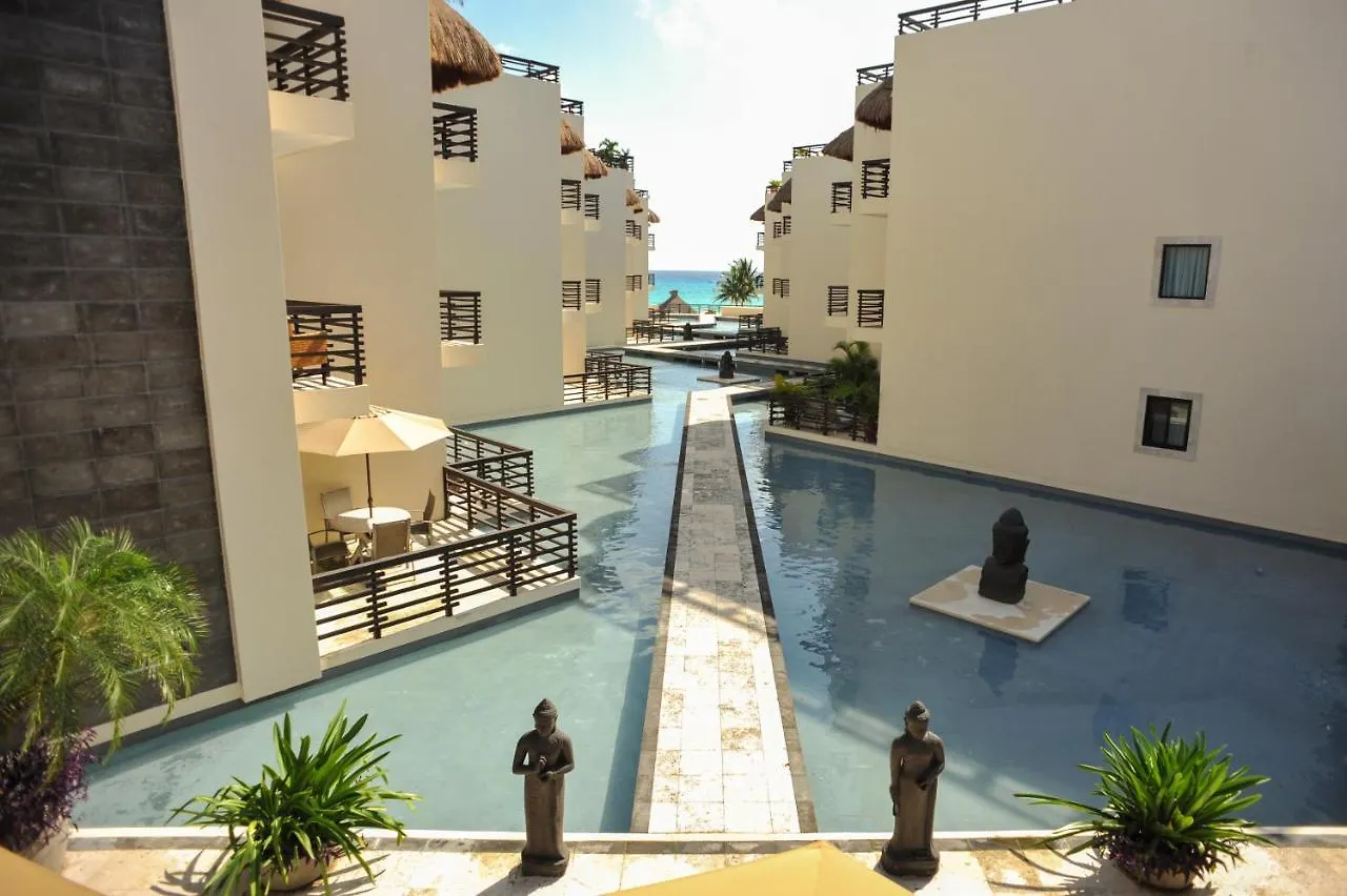 Apartament Exclusive Aldea Thai Playa del Carmen