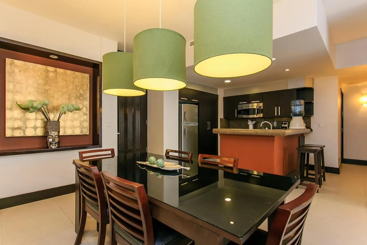 Apartament Exclusive Aldea Thai Playa del Carmen
