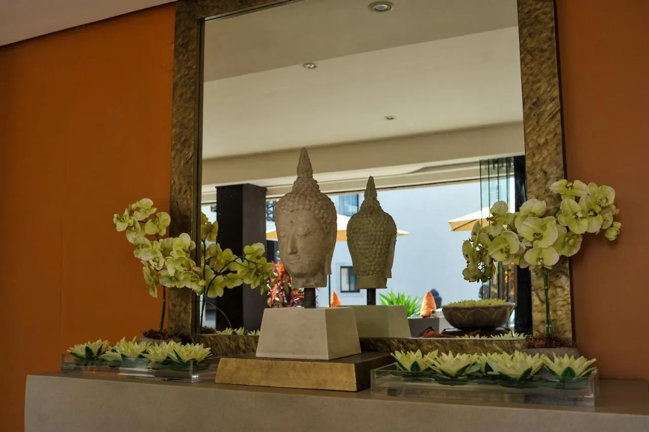 Exclusive Aldea Thai Playa del Carmen Apartament