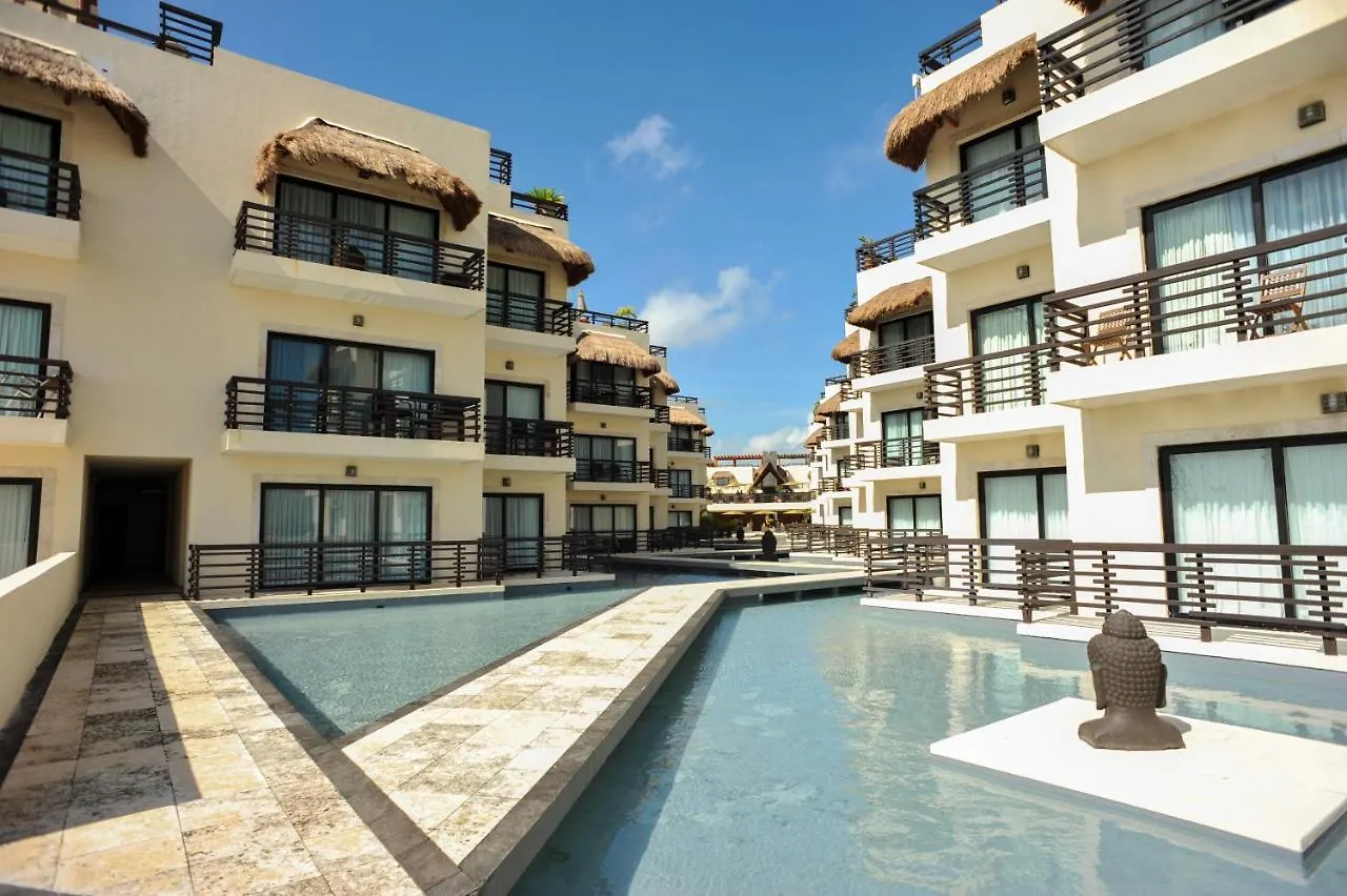 Exclusive Aldea Thai Playa del Carmen Apartament