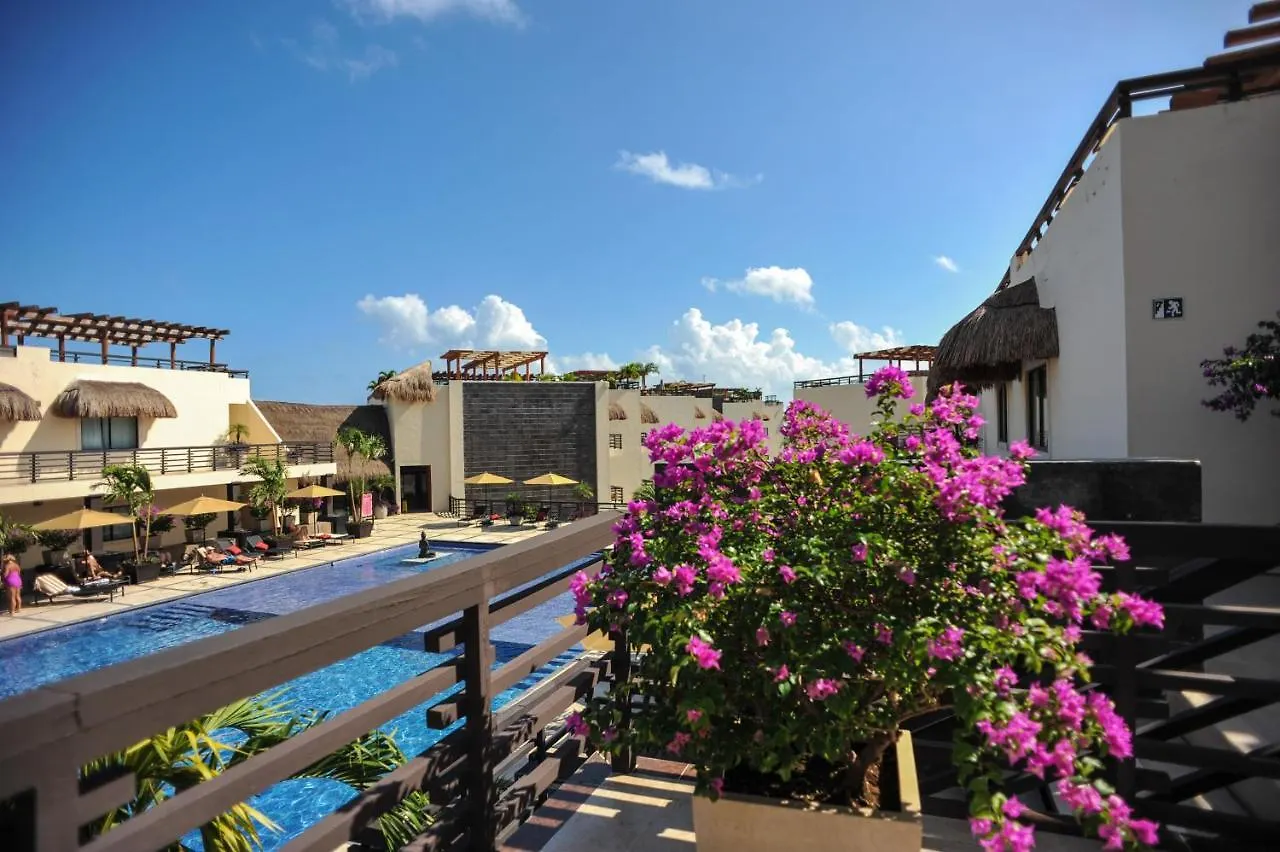 Exclusive Aldea Thai Playa del Carmen Apartament