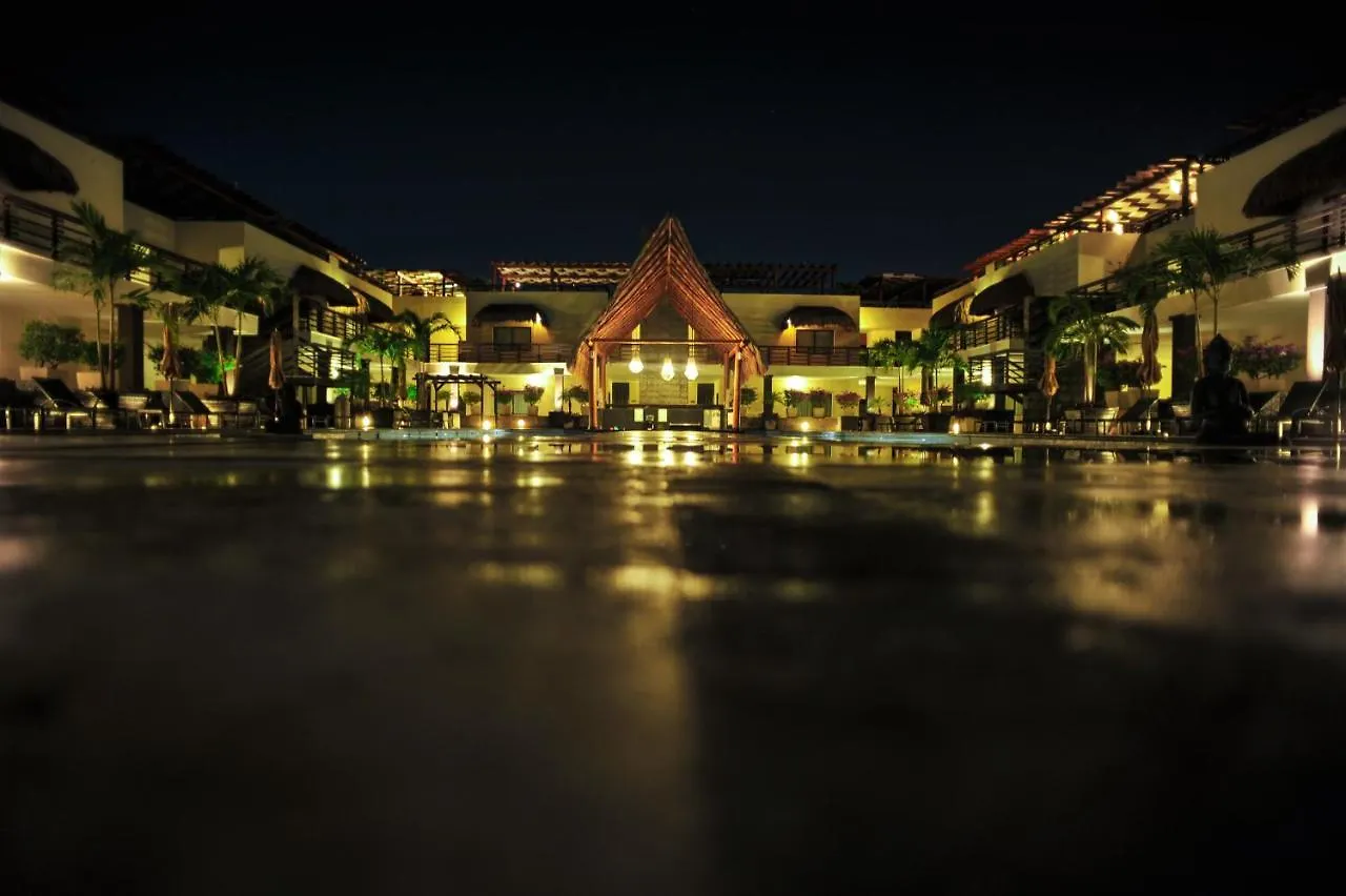Exclusive Aldea Thai Playa del Carmen Meksyk