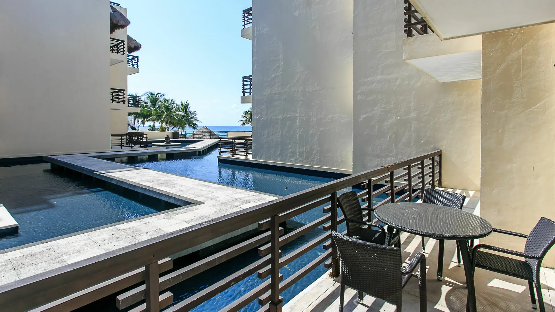 Apartament Exclusive Aldea Thai Playa del Carmen