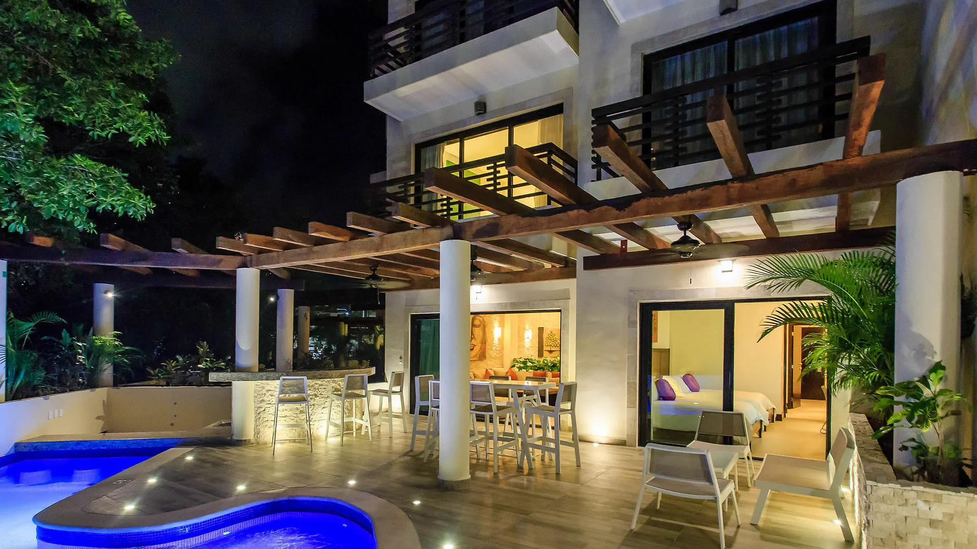 Exclusive Aldea Thai Playa del Carmen Apartament