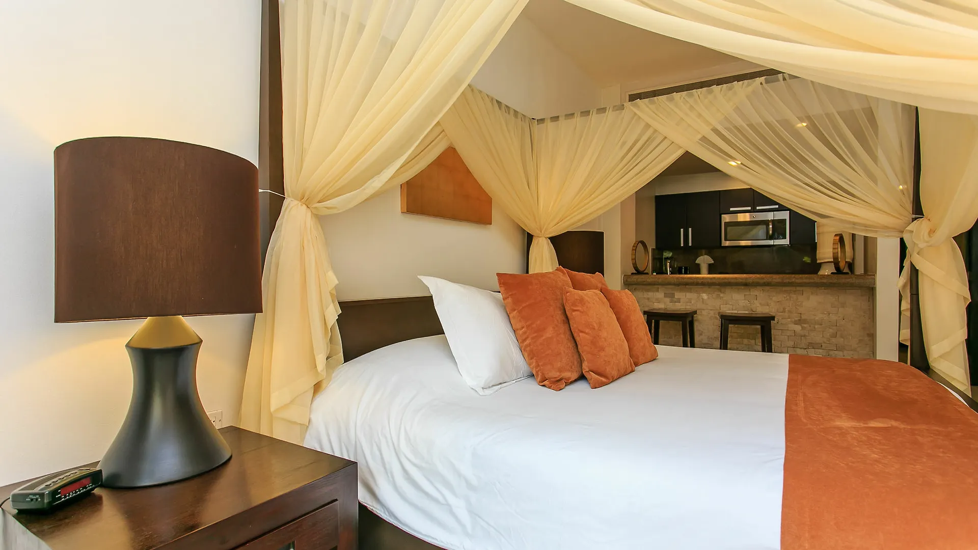 Exclusive Aldea Thai Playa del Carmen Apartament