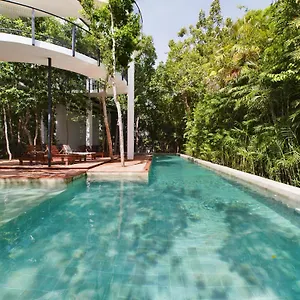Casa Xaman Th 5 , Tulum México